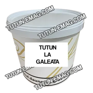tutun firicel vrac la galeata de 1kg davidoff