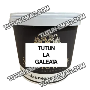 tutun firicel vrac sobranie la galeata de 1kg