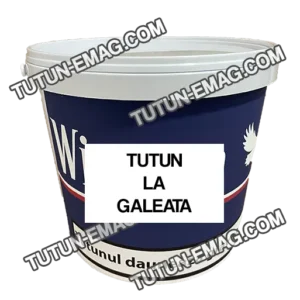 tutun firicel vrac la galeata de 1kg winston