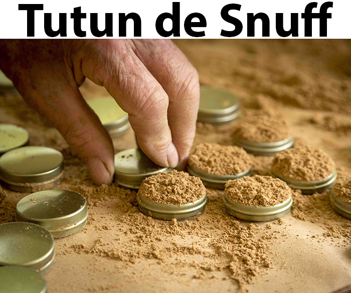 Tutun de Snuff Tot ce trebuie să știi despre acest produs tradițional